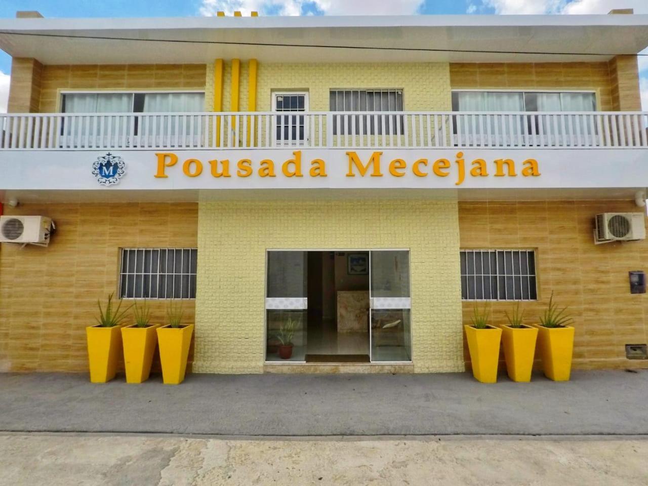 Pousada Mecejana Piranhas  Exterior photo